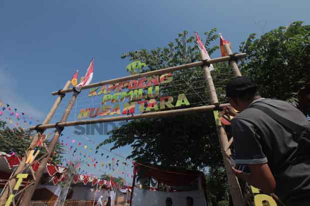 Kampoeng Nusantara di...