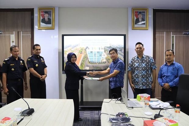 Bea Cukai Jateng dan...