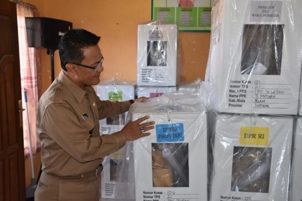 Pemilu dalam Hitungan...
