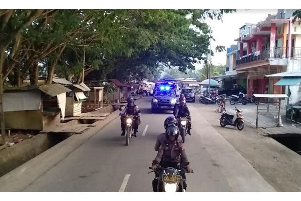 1 Hari Jelang Pilpres,...