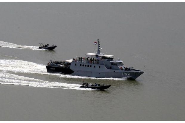 Jelang Pilpres, Kapal...