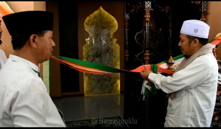 Bupati Lombok Utara...