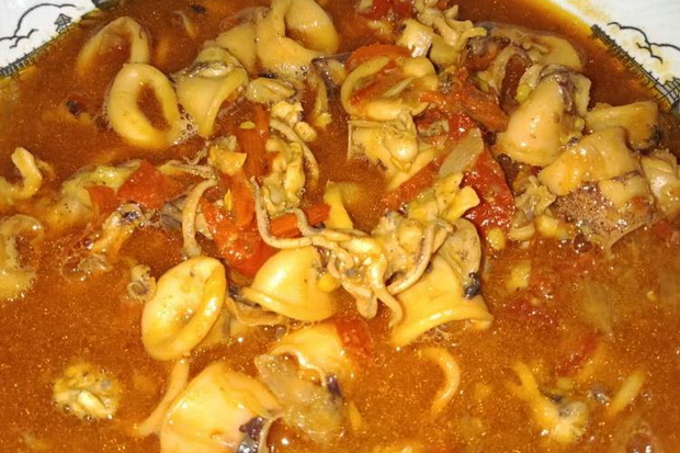 Begini Cara Memasak...