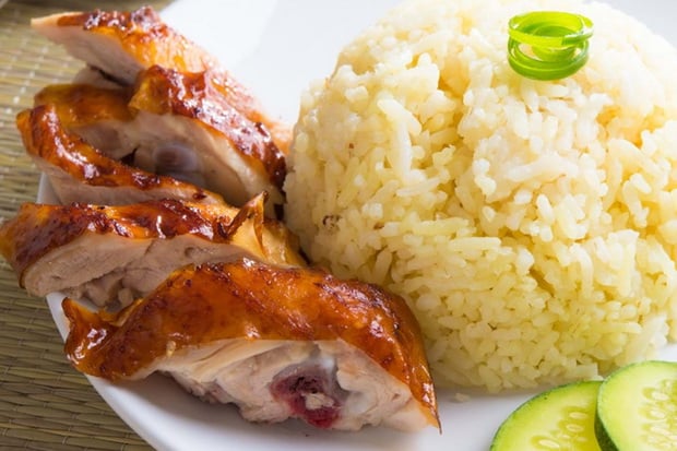 Saatnya Membuat Ayam...