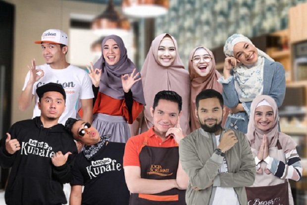 Catat! Ini Outlet Kuliner...