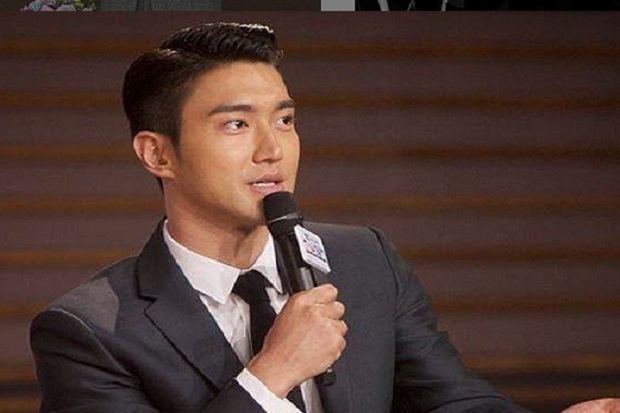 Choi Siwon Suju Beri...