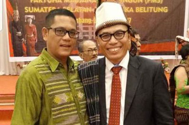 DPD FBBI Sumatra Selatan...