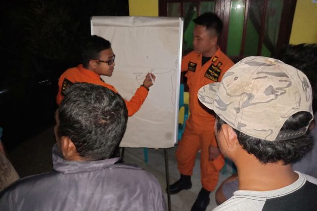 Seorang Nelayan Boltim...