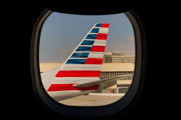 American Airlines Perpanjang...