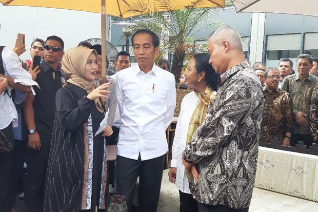 Bangun Halal Park di...