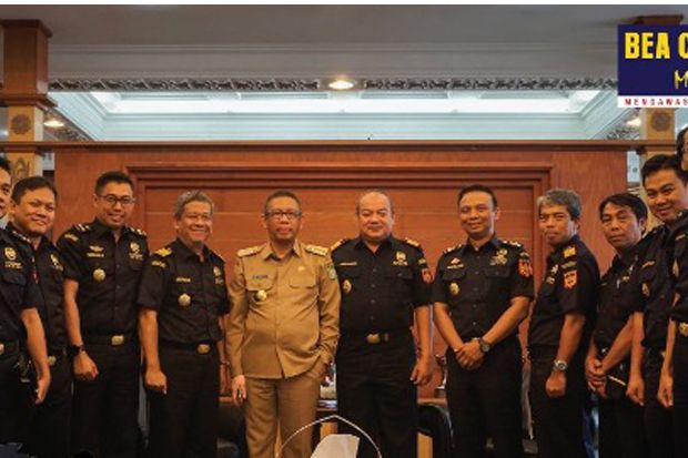 Tingkatkan Sinergi,...