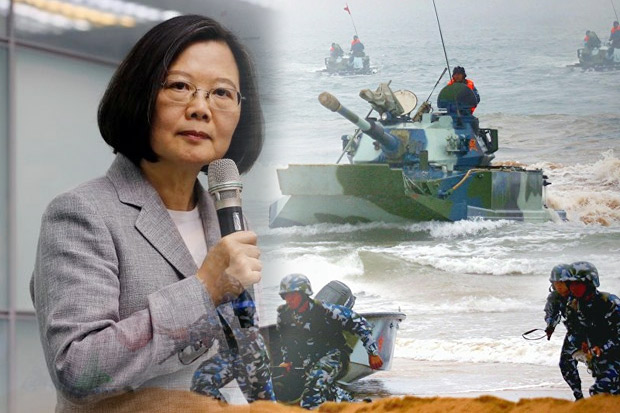 Presiden Taiwan Tidak...