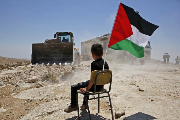 Palestina Minta Dukungan...