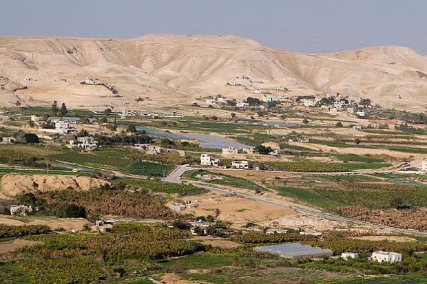 Palestina: Israel Sita...