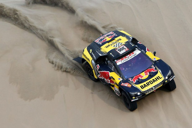 Reli Dakar 2020 Pindah...