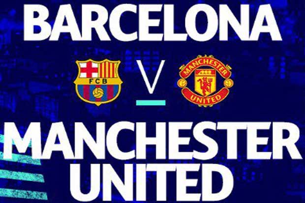 Susunan Pemain Barcelona...