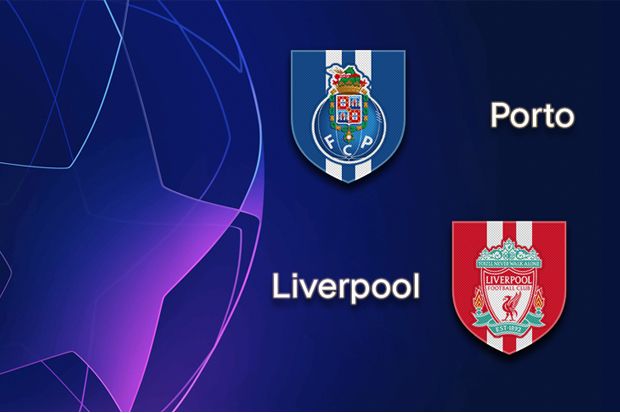 Fakta Porto vs Liverpool:...