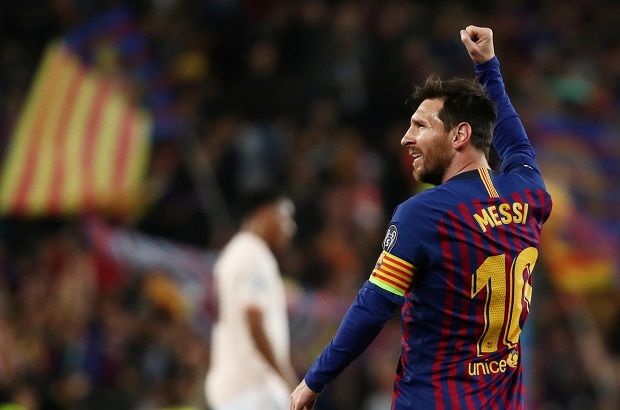 Bukan Messi, Justru...