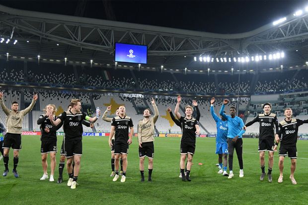 Ke Semifinal Liga Champions,...