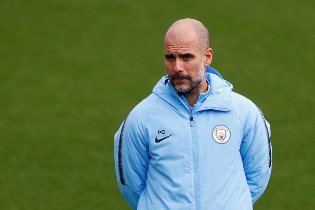 Guardiola Nggak Percaya...
