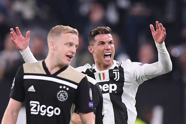 Ronaldo Gagal Selamatkan...