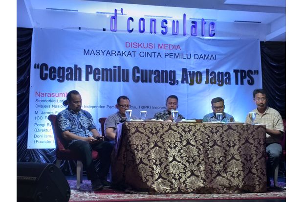 Pengiriman Surat Suara...