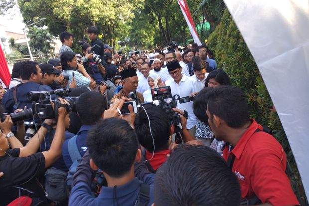 Cerita Sandiaga Uno...