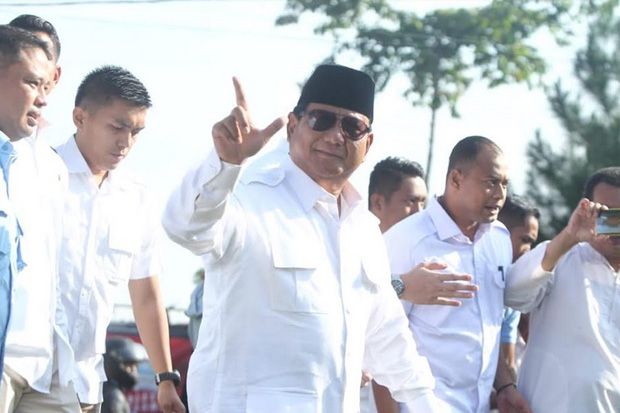 Pilpres 2019, Prabowo...