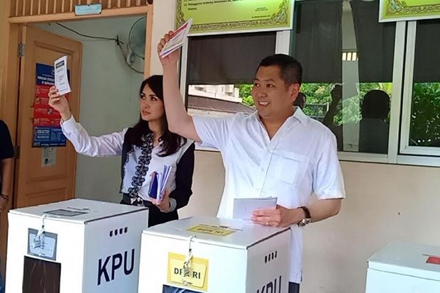 Ini yang Dilakukan HT...