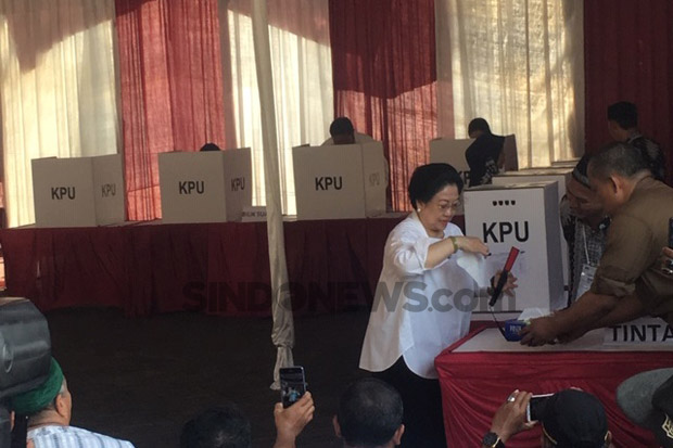 Usai Pencoblosan, PDIP...