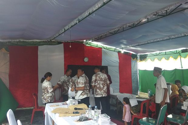 Jokowi Menang Telak...