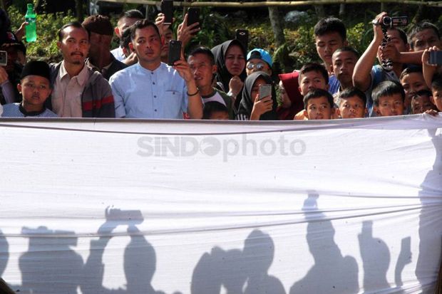 Exit Poll BPN: Prabowo-Sandi...