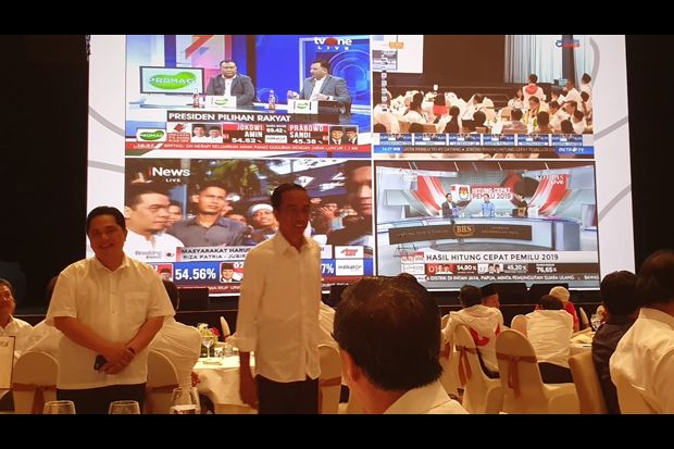 Unggul Versi Quick Count,...