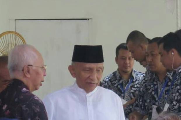 Yakin Prabowo Menang,...