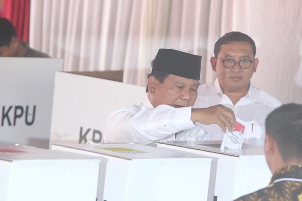 Pede Hasil Exit Poll-nya,...