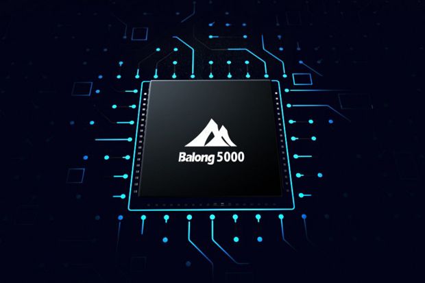 Huawei Bantah Akan Pasok...