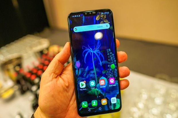 LG Terpaksa Tunda Peluncuran...