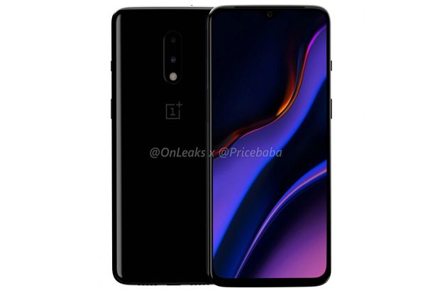Bocoran OnePlus 7 Muncul...