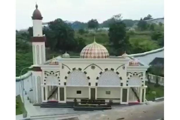 Kumpulkan Amal Jariah...