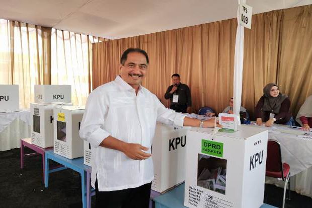 Gunakan Hak Suara di...