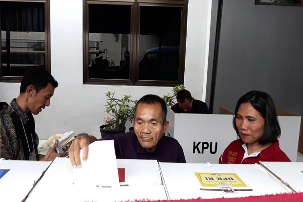 Orang Gangguan Jiwa...