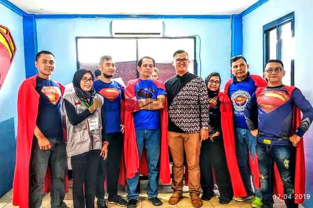 TPS Superman Efektif...