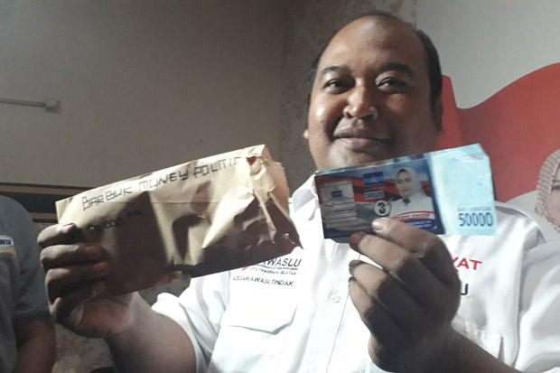 Bawaslu Tangsel Sergap...