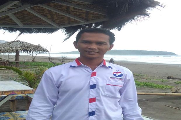 Nama Caleg Perindo Pangandaran...