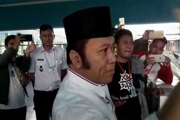 Kehabisan Surat Suara,...