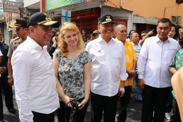 Setelah Mencoblos, Wali...