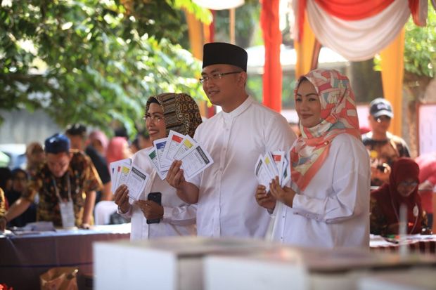 Jokowi-Amin Kalah di...