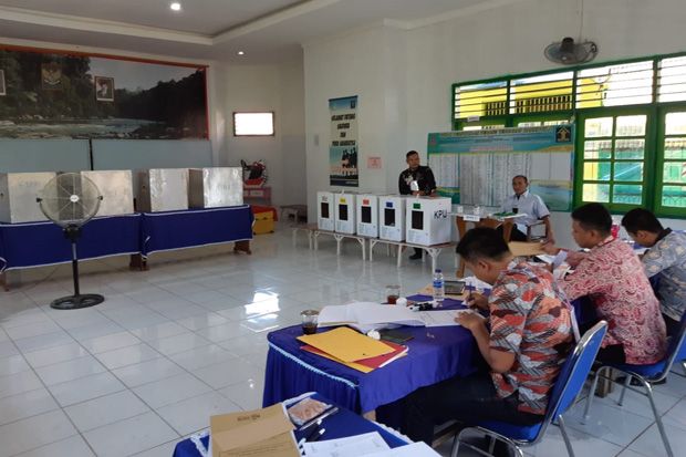 Tidak Ada Surat Suara,...