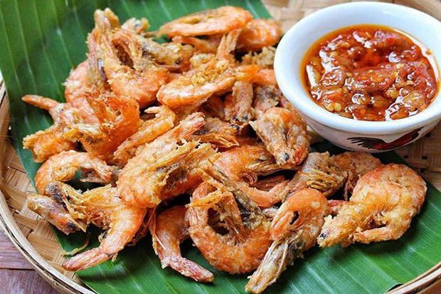 Udang Goreng Sambal...