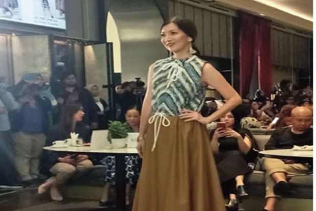 Begini Tampilan Batik...
